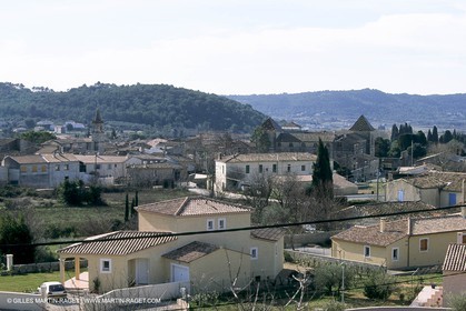 Paysages de Nîmes Métropole (FRA,30) - La Vaunage