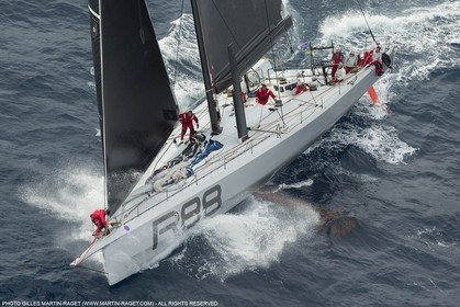 03 10 2015, Saint-Tropez (FRA,83), Voiles de Saint-Tropez 2015, Final Day