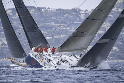 Maxi Rolex Cup Porto Cervo