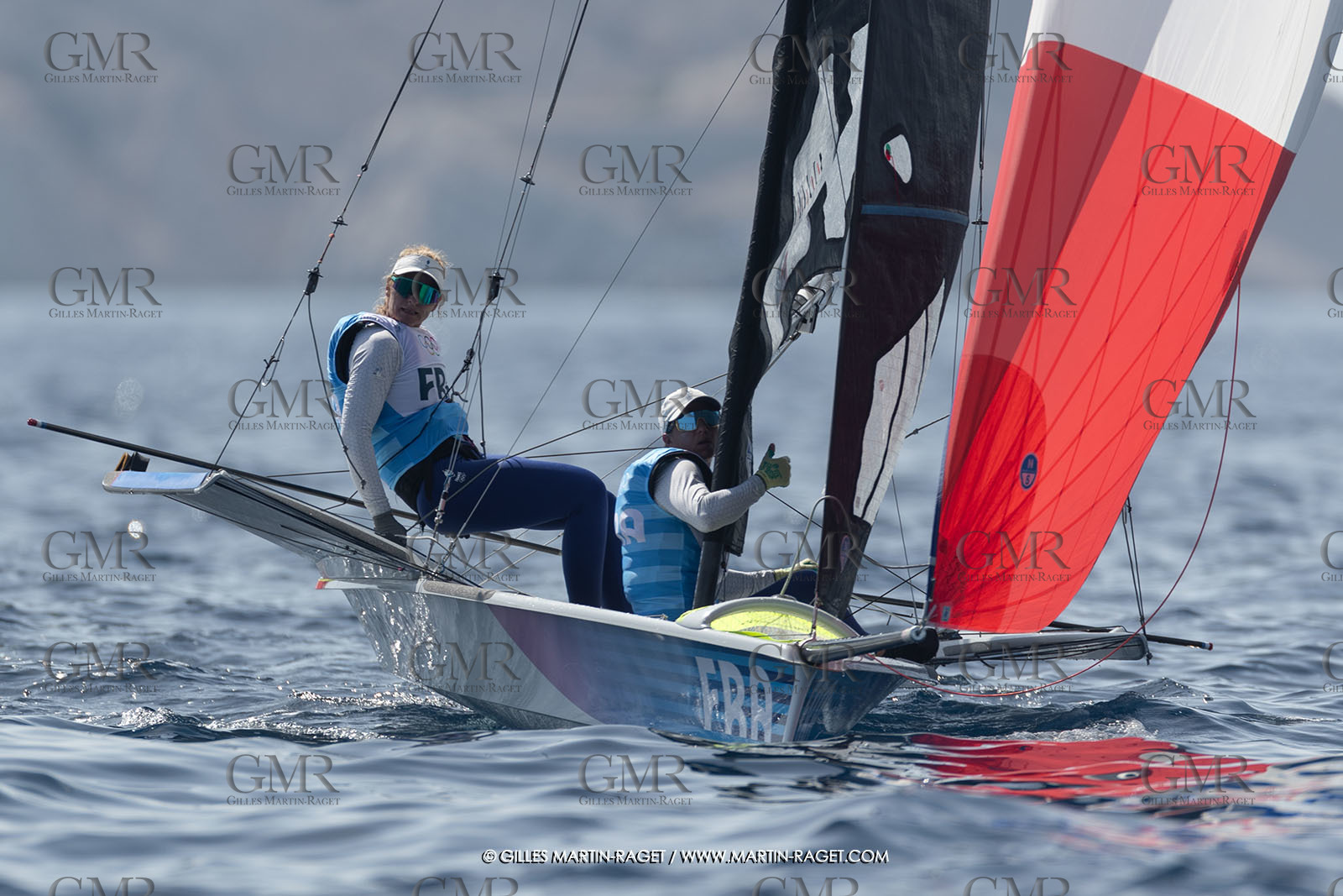 Paris 2024 - Sailing