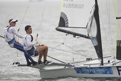 16 08 2008 - Qingdao (CHN) - Jeux Olympiques 2008 - Jour 8
