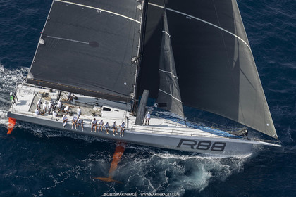 14 10 2022, Saint-Tropez (FRA,83), Voiles de Saint-Tropez 2022,  Maxis Race 3