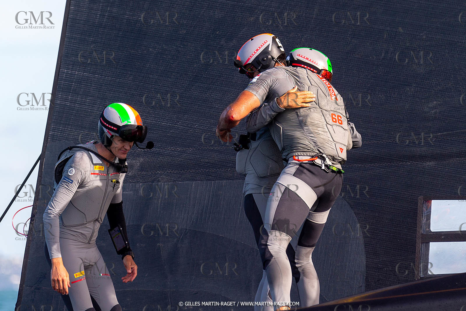 YACHTING - NZL - AMCUP