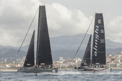 25 04 2015, Marwseille (FRA,13), GC 32 Warm Up