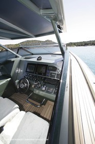 16 07 2007 - Portisco (Italie, Sardaigne) - Wally Power 47, 2007 version