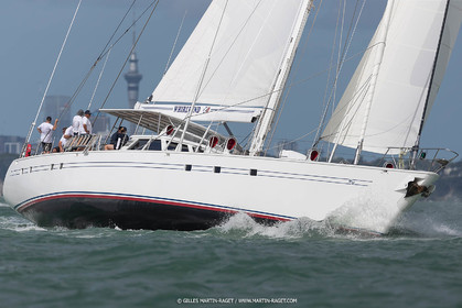 24 02 2021, Auckland (NZL), Mastercard Superyacht Regatta