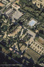 France, Provence, Les Baux de Provence