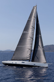 07 08 2025, Porto Cervo (ITA), Wally Yachts, Wallywind 110  2