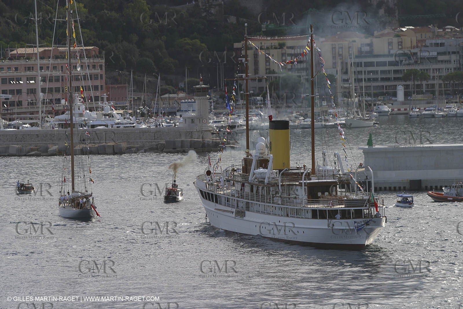 Delphine - Classic Motoryachts