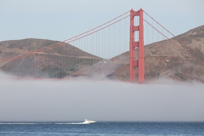 06 10 2012, San Francisco (USA,CA), 34th America's Cup, America's Cup World Series  San Francisco 2012 october - Race Day 4