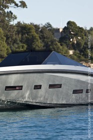 11 11 2009 - Saint Jean Cap Ferrat (FRA,06) Wally Yachts - Wallypower 55