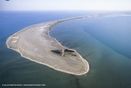 France, Provence, Golfe de Fos