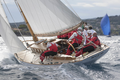 29  2022, Saint-Tropez (FRA,83), Les Voiles de Saint-Tropez 2022, journée des défis