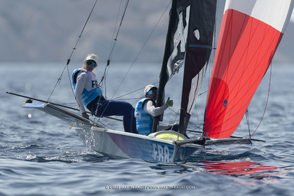 Paris 2024 - Sailing