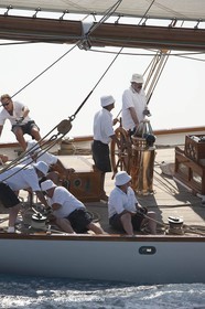 28 09 2009 - Saint Tropez (FRA, 83) - Voiles de Saint Tropez 2009