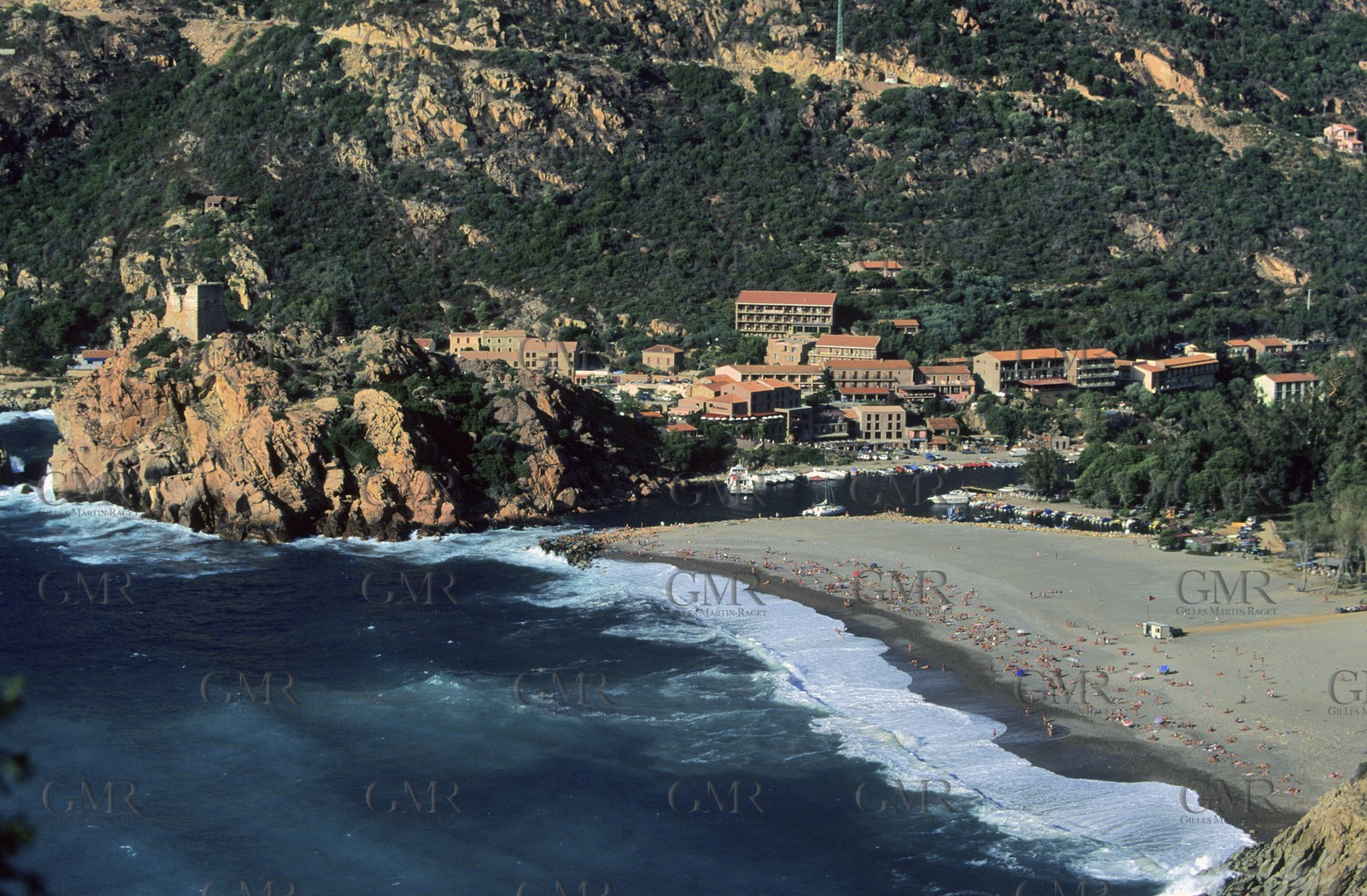 Porto - Corsica