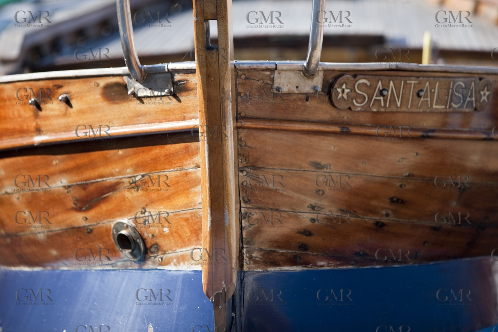 19 05 2010 - La Maddalena (ITA, Sardinia) - Carrano boatyard and Passo della Moneta Marina