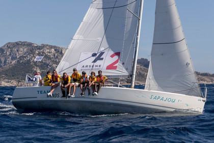 17 09 2021, Marseille (FRA,13), Juris Cup 2021, jour 1