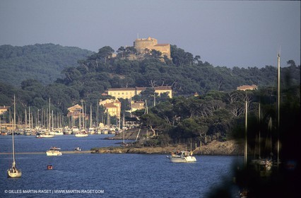 Porquerolles Island