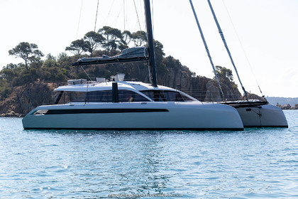 06 06 2023, Hyères (FRA, 83), Gunboat 72