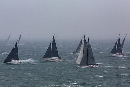 22 07 2023, Cowes (UK, IOW), Rolaex Fastnet Race start
