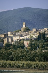 France, Provence, Lubéron, Lourmarin