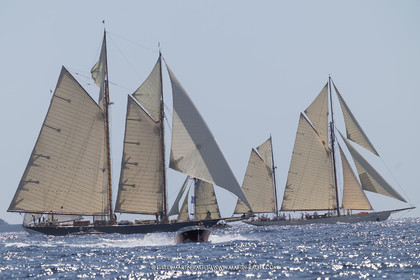 11 09 2025, Monaco (MON), Monaco Classic Week 2025, Day 2