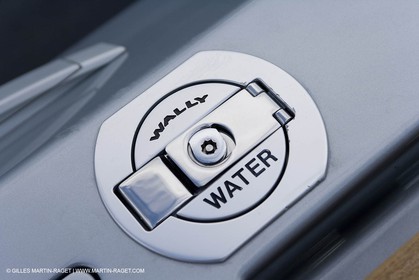 29 09 2007 - St Jean Cap Ferrat - Wally Yachts - Wally Power 70 - Lau Lau