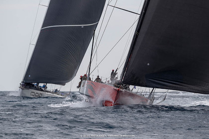 Voiles de Saint-Tropez 2021