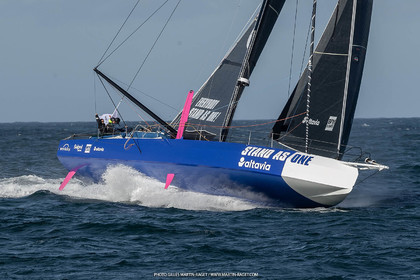 24 09 2023, Lorient (FRA), Defi Azimut 2923, Les Runs