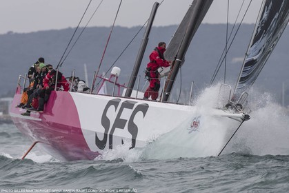 21 03 2015, Saint Tropez (FRA,83), 900 Nautiques de Saint Tropez by SFS, Start, SFS II