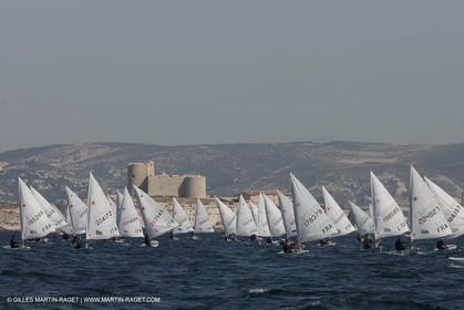 YCPR Laser Europa Cup 2014 - Final Day - Marseille (FRA,13) - 15 04 2014