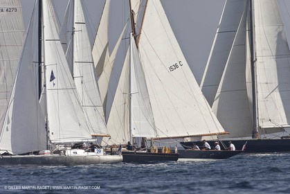 France - Saint Tropez - September 2009 - Les Voiles de Saint Tropez