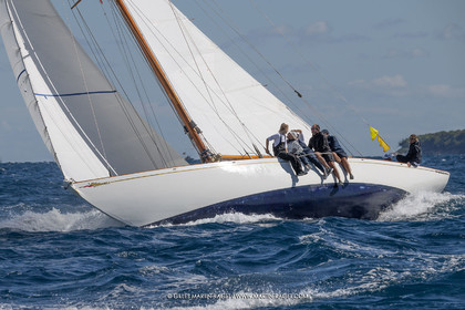 24 09 2025, Cannes (FRA), Régates Royales 2025, Race Day 3