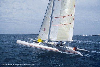 Sailing, Yacht Racing, Multihulls, Stadium Racing, Formula 40