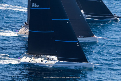 1 10 2024, Saint-Tropez (FRA), Les Voiles de Saint-Tropez 2024, Race Day 2