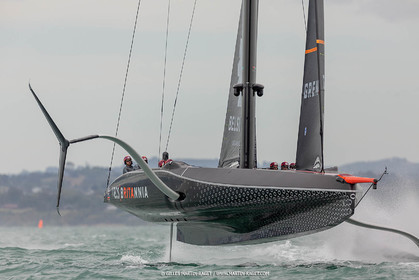 YACHTING - NZL - AMCUP