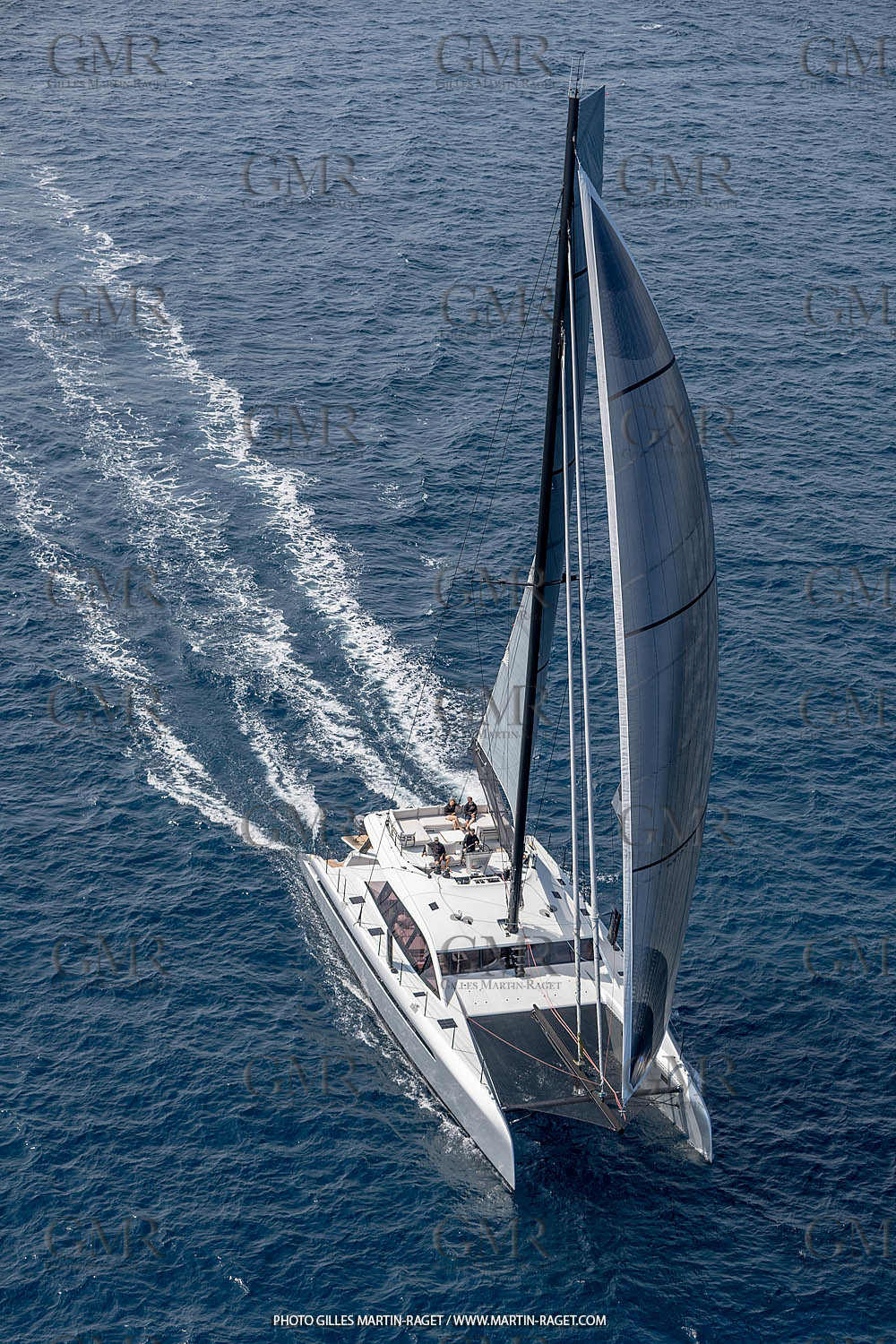 06 06 2023, Hyères (FRA, 83), Gunboat 72
