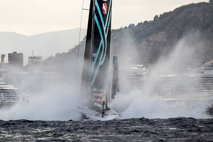 17 09 2024, 37th America' Cup, Unicredit Youth America's Cup, Race Day 1