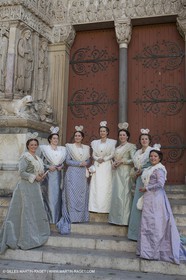 06 07 2014, Arles (FRA,13), Fête du costume