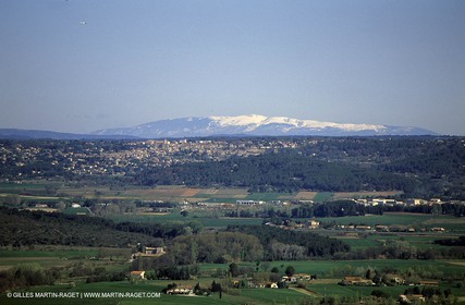 Eguilles - Mont Ventoux