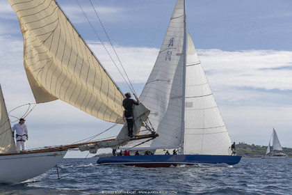 29  2022, Saint-Tropez (FRA,83), Les Voiles de Saint-Tropez 2022, journée des défis