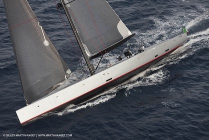 04 10 2009 - Villefranche (FRA,06) - Super Yachts, Wally Yachts - Wally 130