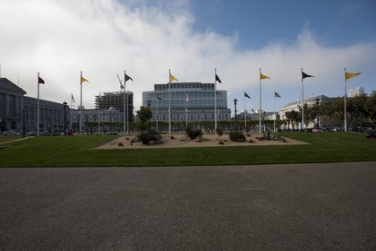 07 06 2011 - San Francisco (USA,CA) - 34th America's Cup - Civic Center