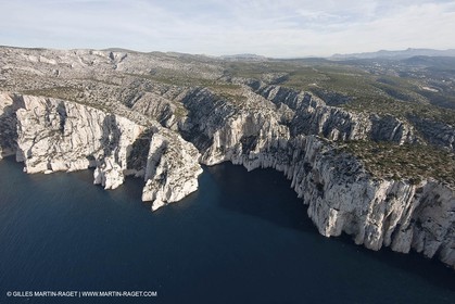 11 03 2009 - Marseille (FRA, 13) - Calanque de 'lOule