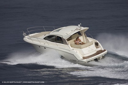 14 05 2008 - Palma de Mallorca (ESP) - Jeanneau - Prestige 38