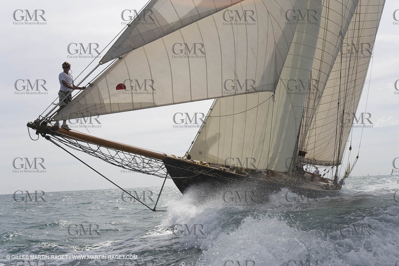 16 09 2006 - Vela d'epoca Imperia - Mariette