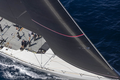 06 10 2019, Saint-Tropez (FRA,83), Les Voiles de Saint-Tropez 2019, day 6