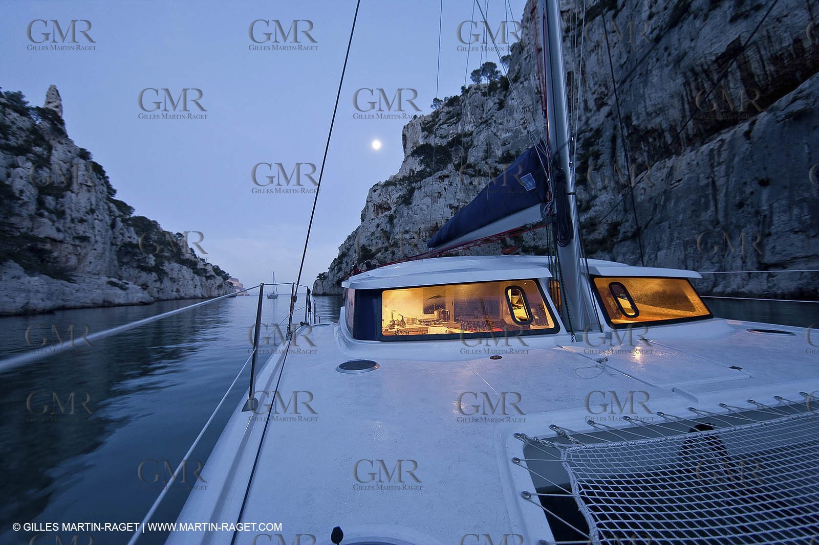 06 05 2009 - Marseille (FRA, 13) - Les Calanques- En Vau