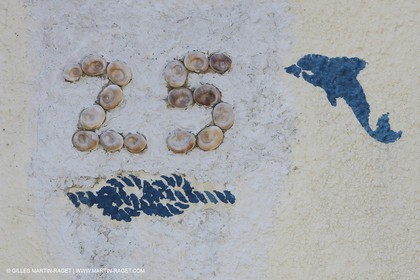 29 07 2009 - Marseille (FRA, 13) - Les Calanques